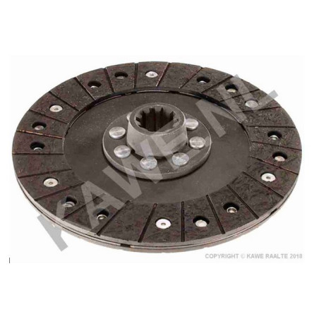 Tarcza sprzęgła D200 Z10 29 mm KAWE 1529