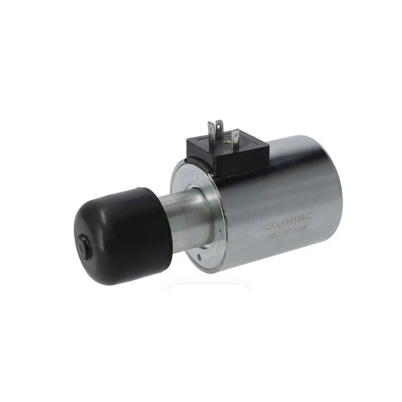 Cewka Fi30 L75 okrągła 24V 60W