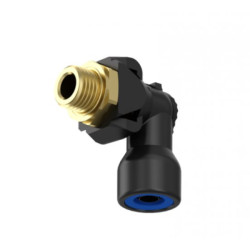 Szybkozłącza push-in 90" M16x1,5 przewód 10x1