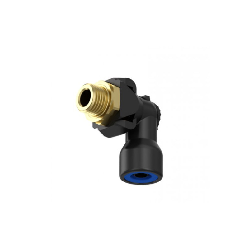 Szybkozłącza push-in 90" M16x1,5 przewód 10x1