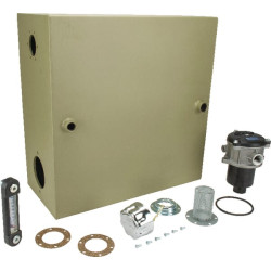 Zbiornik KVT050 kpl. 50 l