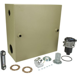Zbiornik KVT050 kpl. 50 l