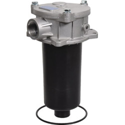 Filtr powrotny 299l/min - 1i1/4"BSP do otworu 130mm