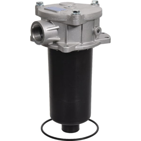 Filtr powrotny 299l/min - 1i1/4"BSP do otworu 130mm