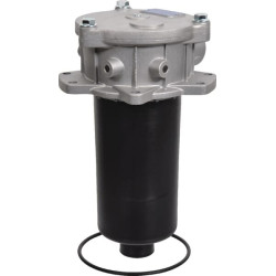 Filtr powrotny 299l/min - 1i1/4"BSP do otworu 130mm