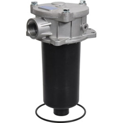 Filtr powrotny 299l/min - 1i1/4"BSP do otworu 130mm