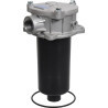 Filtr powrotny 299l/min - 1i1/4"BSP do otworu 130mm