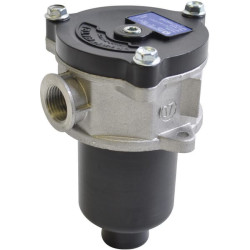 Filtr powrotny 66l/min - 1/2" BSP do otworu 66mm