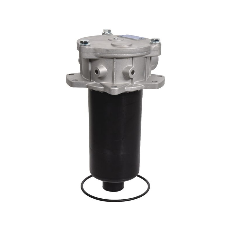 Filtr powrotny 285l/min - 1i1/4"BSP do otworu 130mm