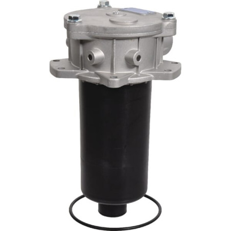Filtr powrotny 285l/min - 1i1/4"BSP do otworu 130mm