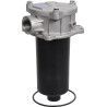 Filtr powrotny 285l/min - 1i1/4"BSP do otworu 130mm
