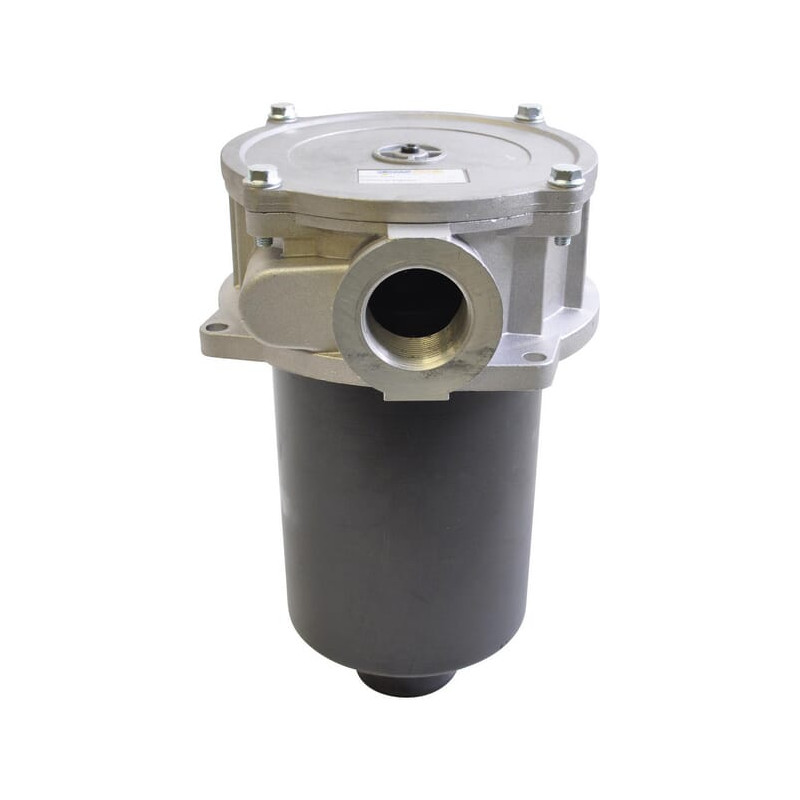 Filtr powrotny 619l/min - 1i1/2"BSP do otworu 174mm