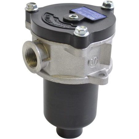 Filtr powrotny 60l/min - 1/2"BSP do otworu 66mm