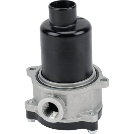 Filtr powrotny 10l/min - 1/2"BSP do otworu 66mm