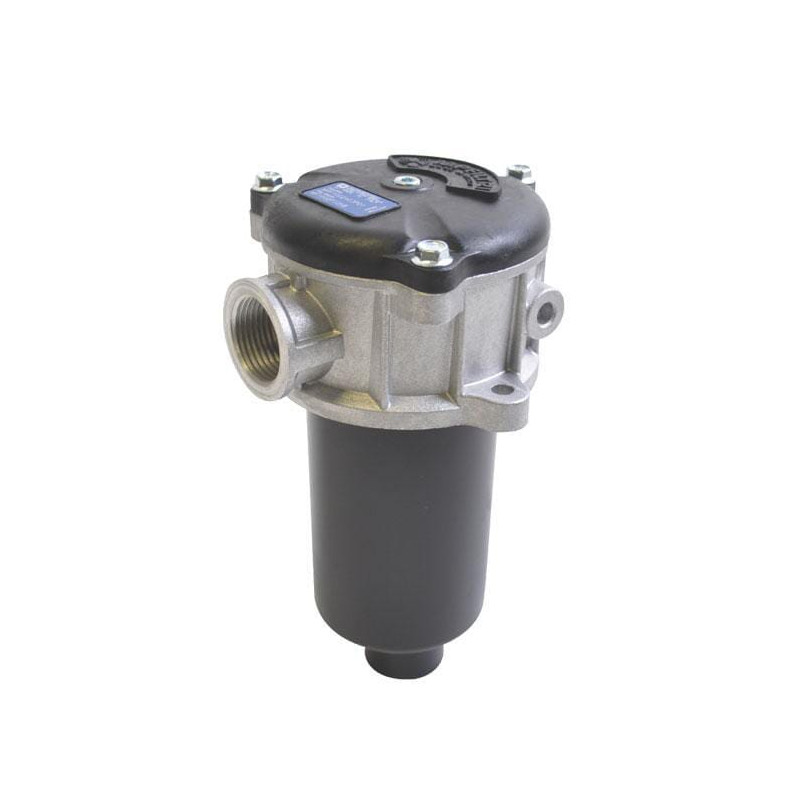 Filtr powrotny 123l/min - 1"BSP do otworu 88mm