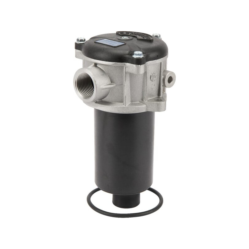 Filtr powrotny 95l/min - 1"BSP do otworu 88mm