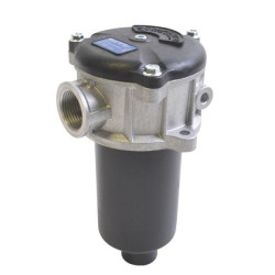 Filtr powrotny 111l/min - 1"BSP do otworu 88mm