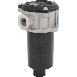 Filtr powrotny 111l/min - 1"BSP do otworu 88mm