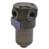 Filtr ciśnieniowy 75l/min 10µm 1/2"BSP - 1/2"BSP MPFiltri