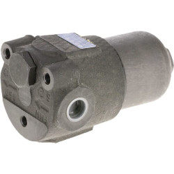 Filtr ciśnieniowy 106l/min 25µm 1"BSP - 1/2"BSP MPFiltri