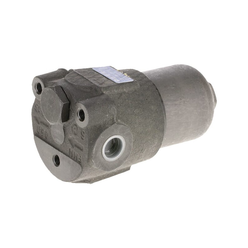 Filtr ciśnieniowy 106l/min 25µm 1"BSP - 1/2"BSP MPFiltri