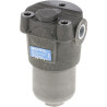 Filtr ciśnieniowy 106l/min 25µm 1"BSP - 1/2"BSP MPFiltri