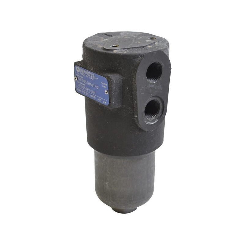 Filtr ciśnieniowy 100l/min 10µm 3/4"BSP - 3/4"BSP MPFiltri