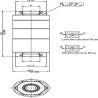 Filtr wysokociśnieniowy 115l/min 60µm 3/4"BSP MPFiltri