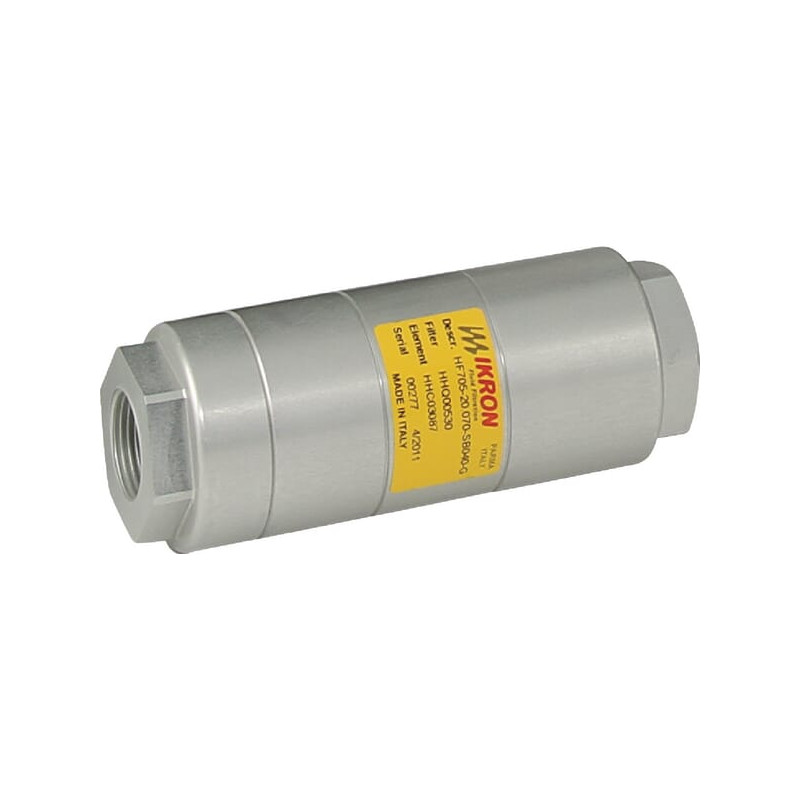 Filtr wysokociśnieniowy 115l/min 60µm 3/4"BSP MPFiltri
