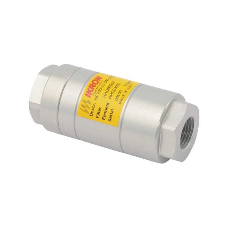 Filtr wysokociśnieniowy 20l/min 10µm 3/4"BSP MPFiltri