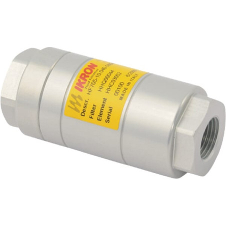 Filtr wysokociśnieniowy 20l/min 10µm 3/4"BSP MPFiltri