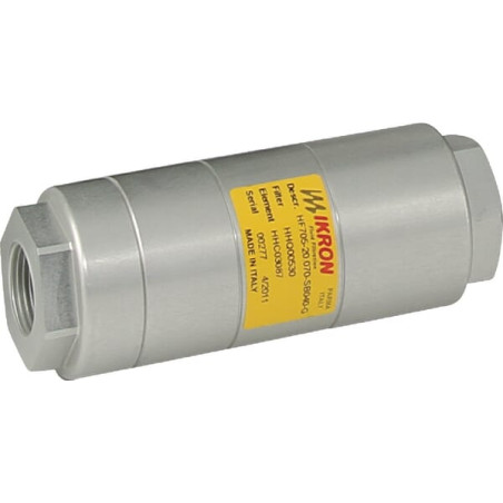 Filtr wysokociśnieniowy 70l/min 40µm 3/4"BSP MPFiltri
