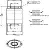 Filtr wysokociśnieniowy 40l/min 40µm 1/2"BSP MPFiltri