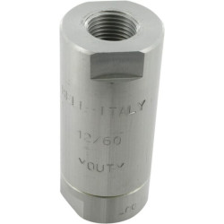 Filtr wysokociśnieniowy 40l/min 40µm 1/2"BSP MPFiltri 8719607008112