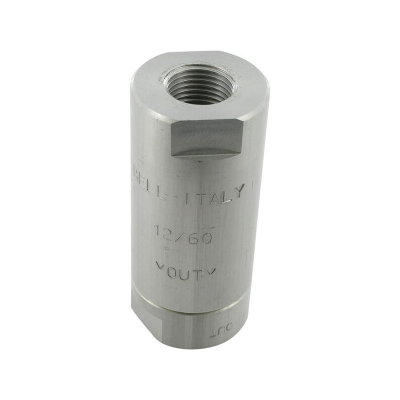 Filtr wysokociśnieniowy 40l/min 40µm 1/2"BSP MPFiltri 8719607008112