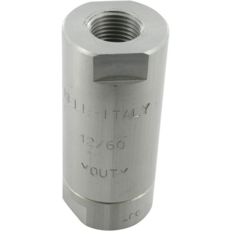 Filtr wysokociśnieniowy 40l/min 40µm 1/2"BSP MPFiltri 8719607008112