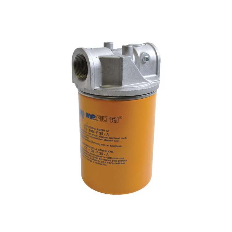 Filtr powrotny 150l/min - 1i1/4"BSP - 10 µm MPFiltri