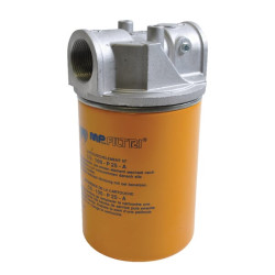 Filtr powrotny 130l/min - 1i1/4"BSP - 10 µm MPFiltri