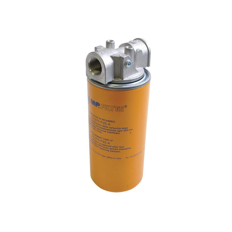Filtr powrotny 58l/min - 3/4"BSP - 25 µm MPFiltri 8719607086127