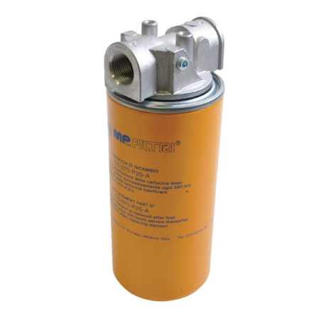 Filtr powrotny 58l/min - 3/4"BSP - 25 µm MPFiltri 8719607086127
