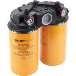 Głowica do filtrów z gwintem 1i1/4"BSP, przyłącza 1i1/2"BSP MPFiltri