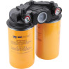 Głowica do filtrów z gwintem 1i1/4"BSP, przyłącza 1i1/2"BSP MPFiltri