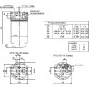 Głowica do filtr z gwintem 1-1/4" BSP MPFiltri