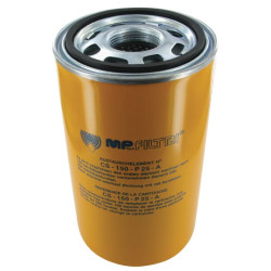 Wkład filtra 133l/min 1i1/4"BSP - 25 µm, Fi129mm L230mm