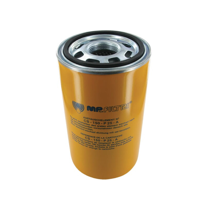 Wkład filtra 133l/min 1i1/4"BSP - 25 µm, Fi129mm L230mm