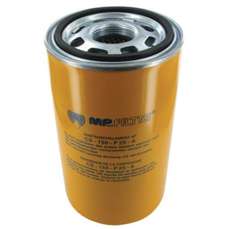 Wkład filtra 133l/min 1i1/4"BSP - 25 µm, Fi129mm L230mm