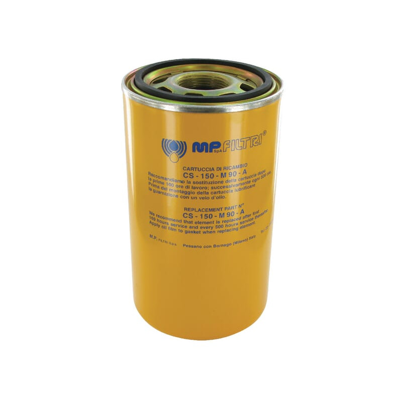 Wkład filtra 160l/min 1i1/4"BSP - 90 µm, Fi129mm L230mm