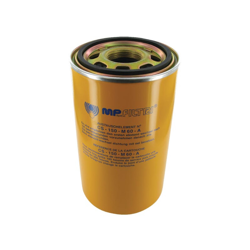 Wkład filtra 155l/min 1i1/4"BSP - 60 µm, Fi129mm L230mm