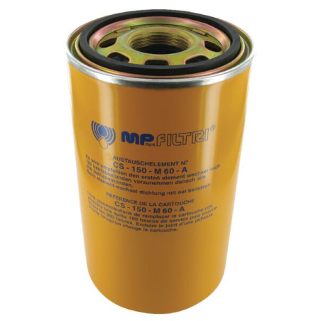 Wkład filtra 155l/min 1i1/4"BSP - 60 µm, Fi129mm L230mm