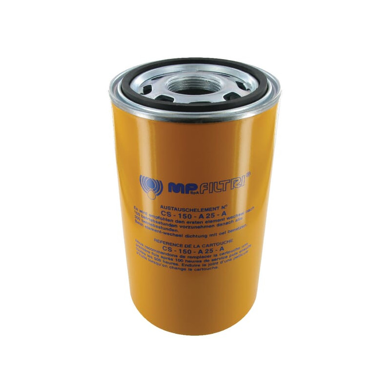 Wkład filtra 160l/min 1i1/4"BSP - 25 µm, Fi129mm L230mm